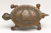 IRON TURTLE 'BEEHIVE CLOTHIERS