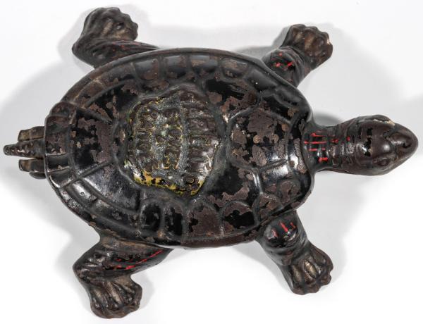 IRON TURTLE 'GARLAND STOVES'