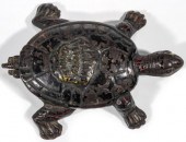 IRON TURTLE 'GARLAND STOVES' M