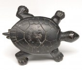 IRON TURTLE STOVE ADVERTISING