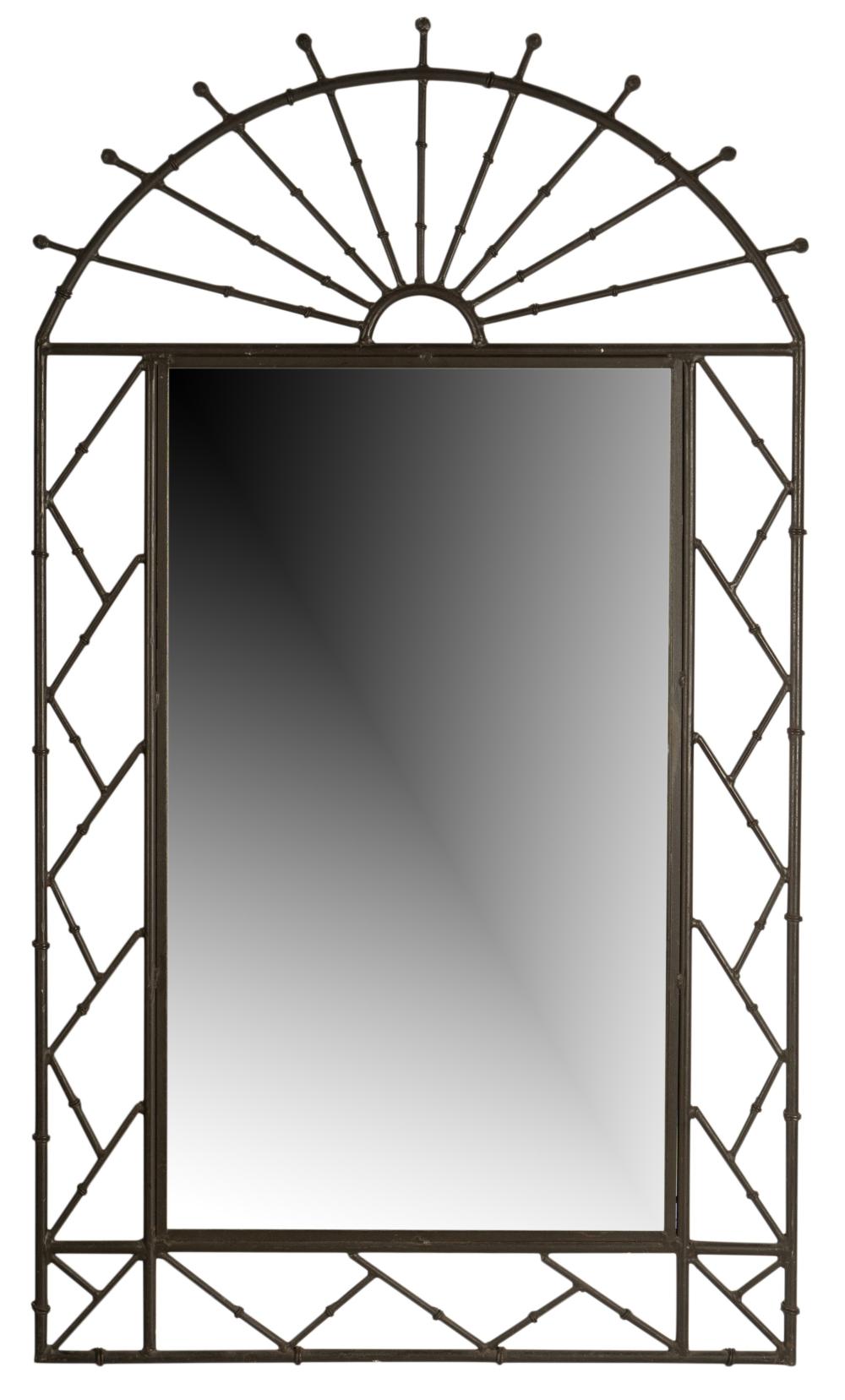 IRON WALL MIRRORIron Wall
