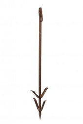 IRON WHALING HARPOON - Early 2