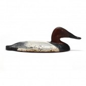 IRON WING DUCK PAINTED BY HARR