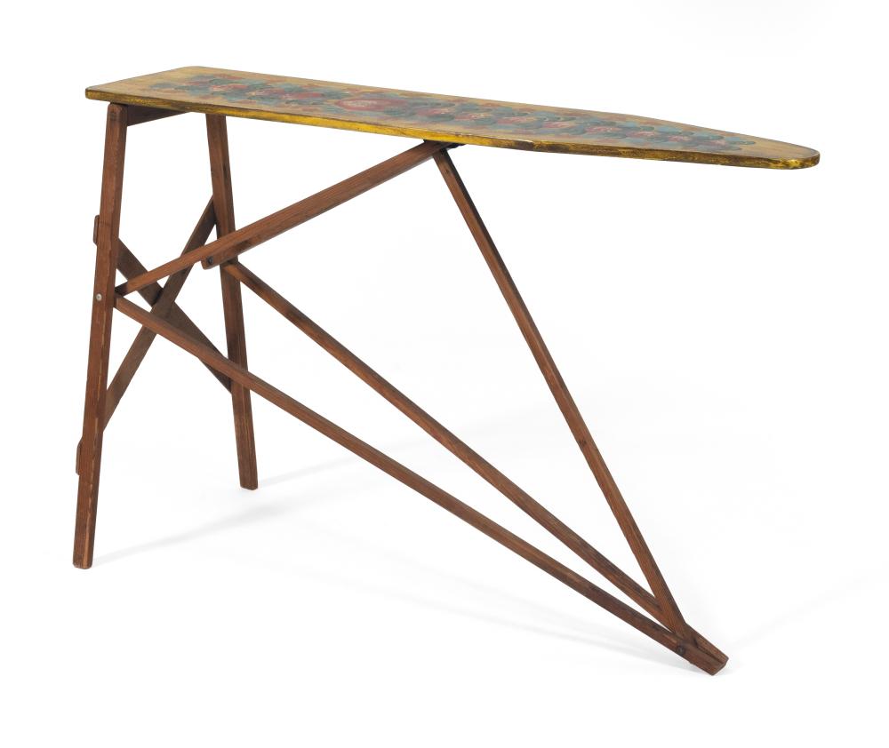 IRONING BOARD WITH PETER HUNT-STYLE