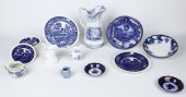 Ironstone and Porcelain Transf