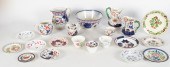 Ironstone Gaudy Welsh and Styl