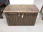 IRON/WOOD LIFT-TOP DOWRY (PATE