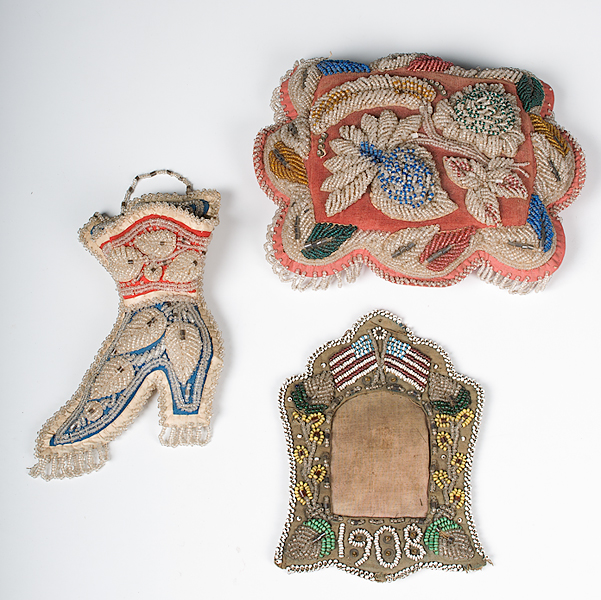 Iroquois Beaded Whimsies and