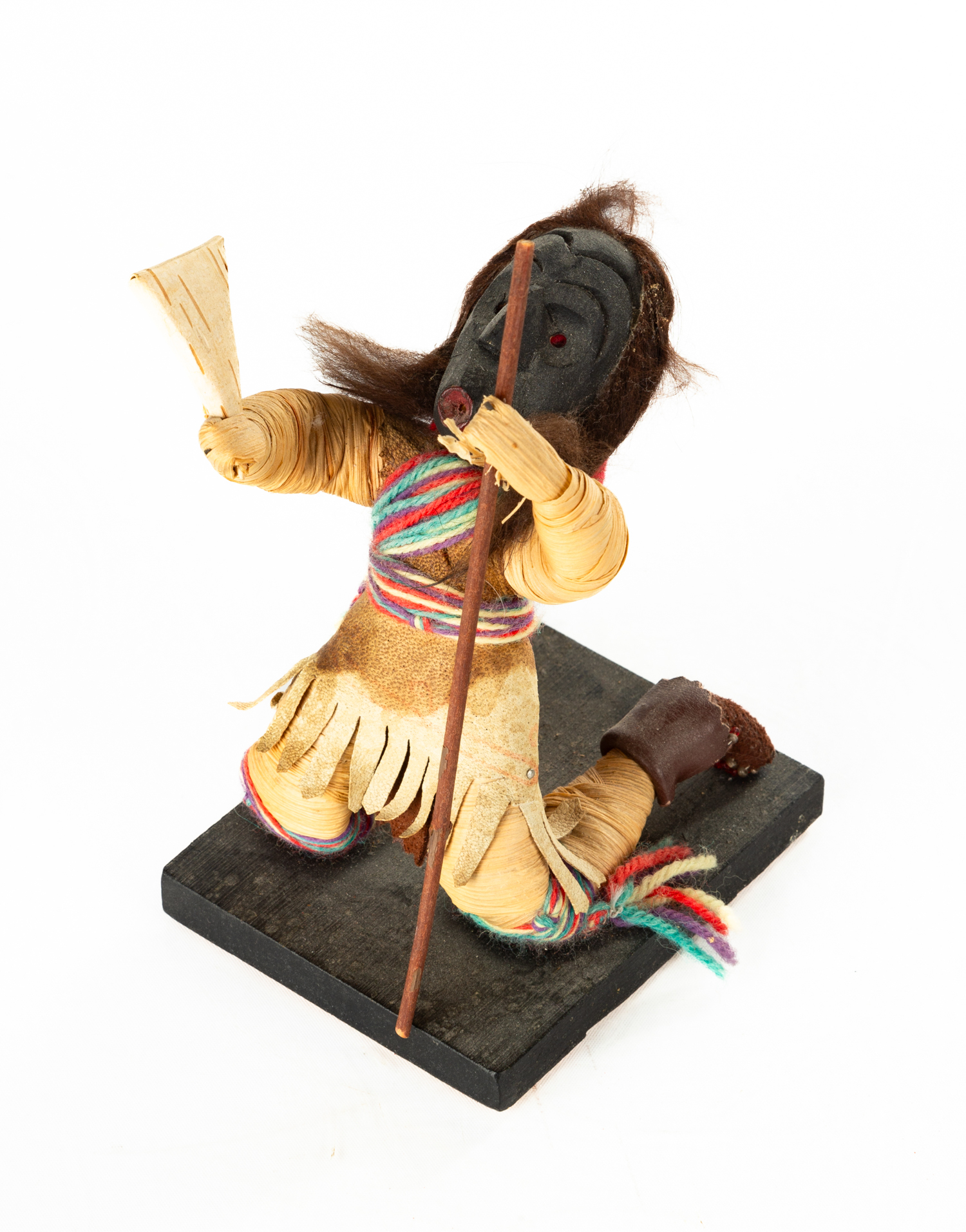 IROQUOIS FIGURINE Early 20th