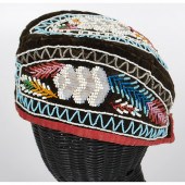 Iroquois Glengary-style Cap th