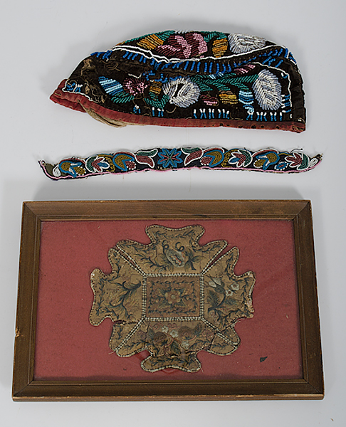 Iroquois Glengary-style Hat and