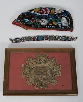 Iroquois Glengary-style Hat an