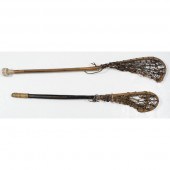Iroquois Lacrosse Sticks lot o