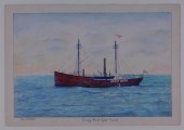 IRVIN STRICKLAND FOLK MARITIME
