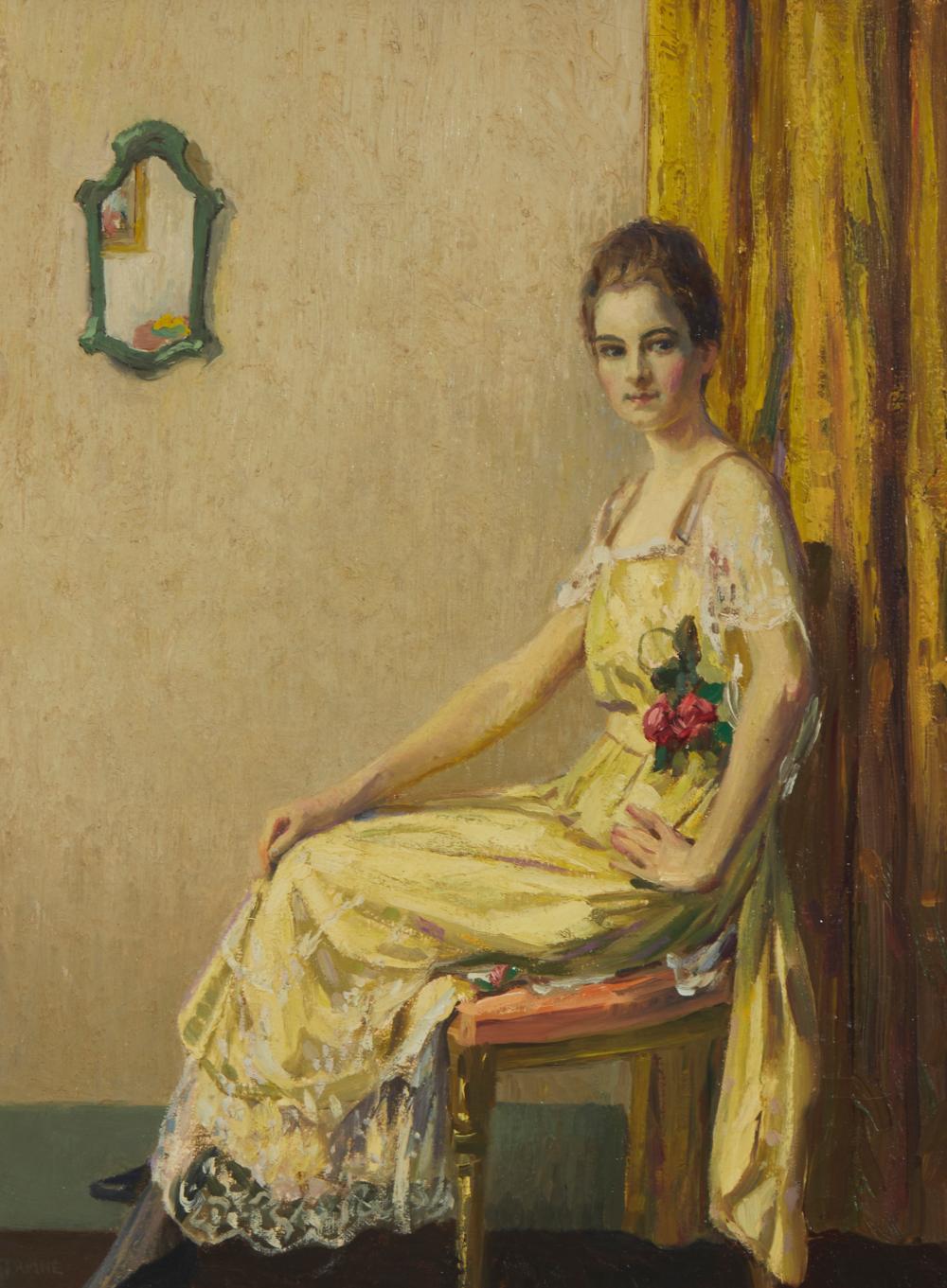 IRVINE WILSON (1869-1936),