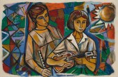 IRVING AMEN (1918-2011), MUSIC