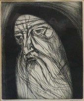 IRVING AMEN (AMERICAN 1918-201