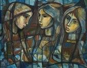 Irving Amen (American, 1918-20