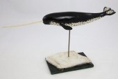 IRVING BRIGGS CARVED AND PAINT