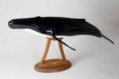 IRVING BRIGGS CARVED AND PAINT