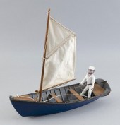 IRVING BRIGGS FOLK ART MODEL O