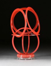 IRVING GLASS (AMERICAN/TEXAS 1