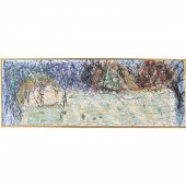 IRVING HENRY GUYER, LARGE ABST