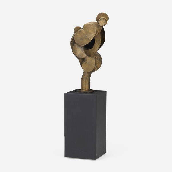 Irving Lehman 1900–1983. Untitled