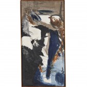 IRVING LEHMAN (ATTRIB), OIL CA