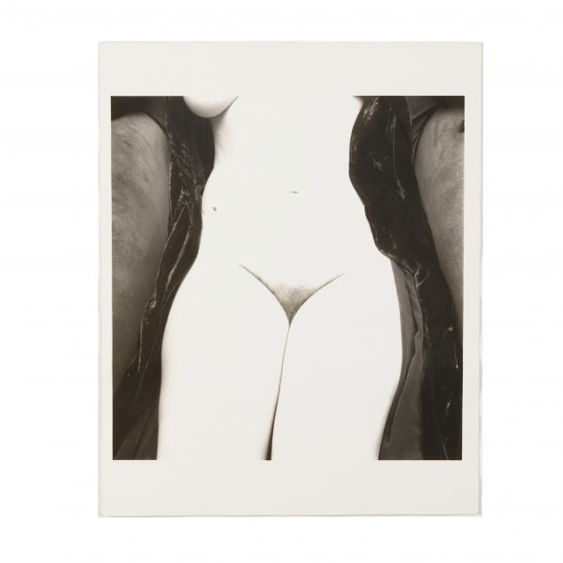IRVING PENN (1917-2009), NUDE,