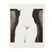 IRVING PENN (1917-2009), NUDE,