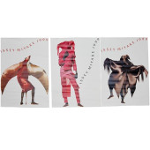 IRVING PENN, (3) ISSEY MIYAKE