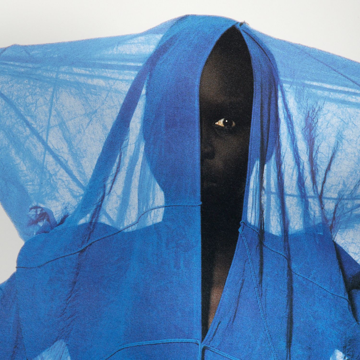IRVING PENN, (5) ISSEY MIYAKE