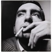 IRVING PENN, EDWARD ALBEE, 196