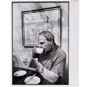 IRVING PENN, HENRY MOORE-GARDE