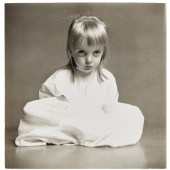 IRVING PENN, NEW YORK CHILD (J