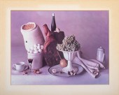 IRVING PENN "NEW YORK STILL LI
