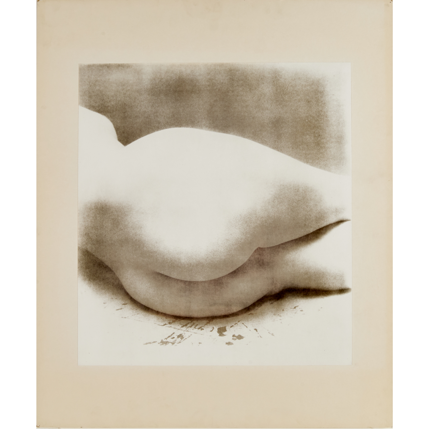 IRVING PENN, NUDE 55, 1949 Irving