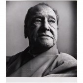 IRVING PENN, W. SOMERSET MAUGH