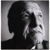 IRVING PENN, W. SOMERSET MAUGH