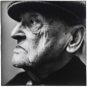 IRVING PENN, W. SOMERSET MAUGH