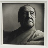 IRVING PENN, W. SOMERSET MAUGH