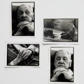 IRVING PENN, W. SOMERSET MAUGH