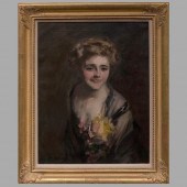 IRVING RAMSAY WILES (1861-1948
