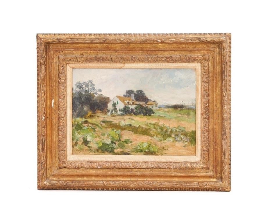 Irving Ramsey Wiles (1861-1948, NY)