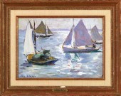 Irving Ramsey Wiles (American/