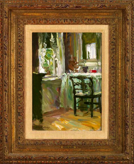 Irving Ramsey Wiles (American/New