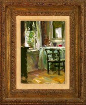 Irving Ramsey Wiles (American/
