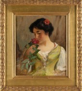 IRVING RAMSEY WILES (NEW YORK,