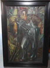 IRWIN D. HOFFMAN (1901-1989, B